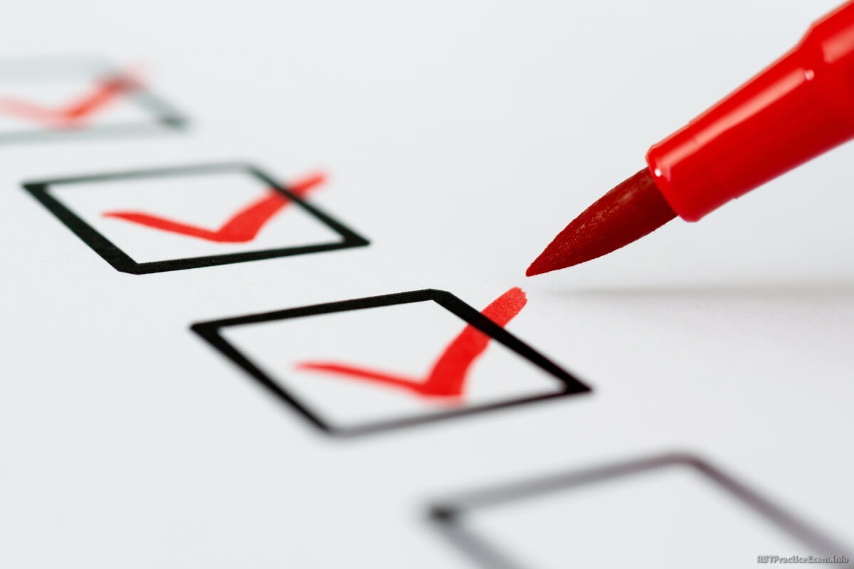 How Many People Pass the RBT Exam on the First Try?